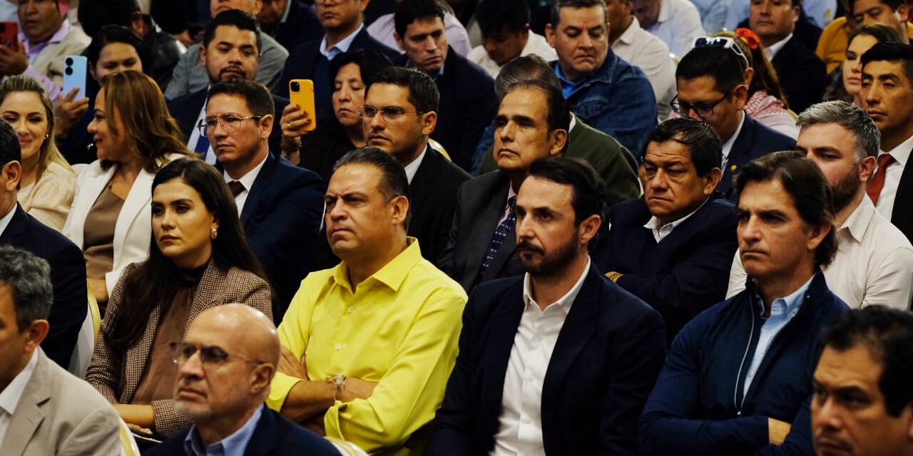 Gobernadores exigen pacto fiscal y más autonomía para enfrentar la crisis económica