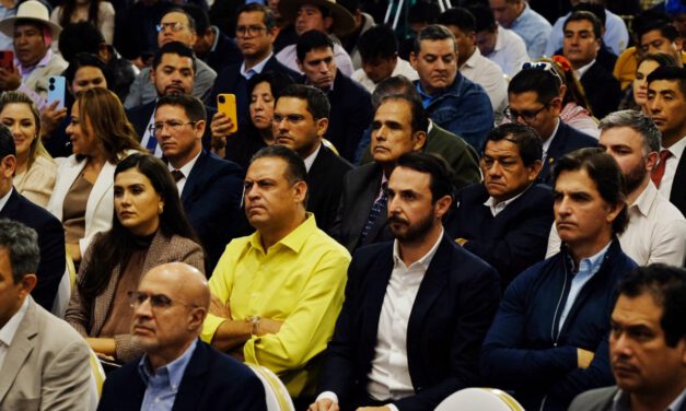 Gobernadores exigen pacto fiscal y más autonomía para enfrentar la crisis económica