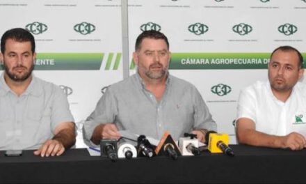 “Lo que hicieron con la mano, no lo borren con el codo”, dice Frerking sobre la Ley 1720