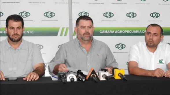 “Lo que hicieron con la mano, no lo borren con el codo”, dice Frerking sobre la Ley 1720