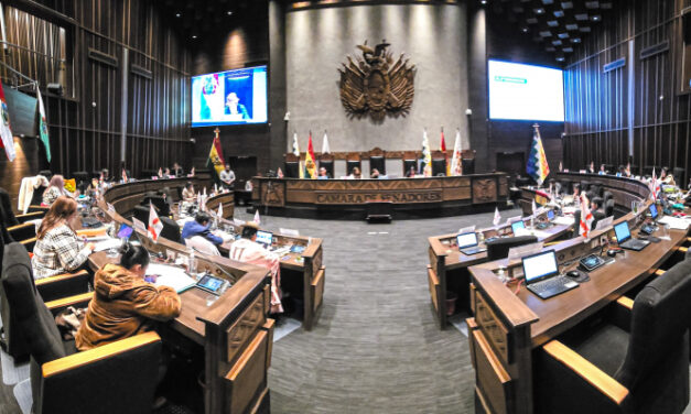 Senadores avalan abrogación de la Ley 1720 e incluyen nuevas disposiciones
