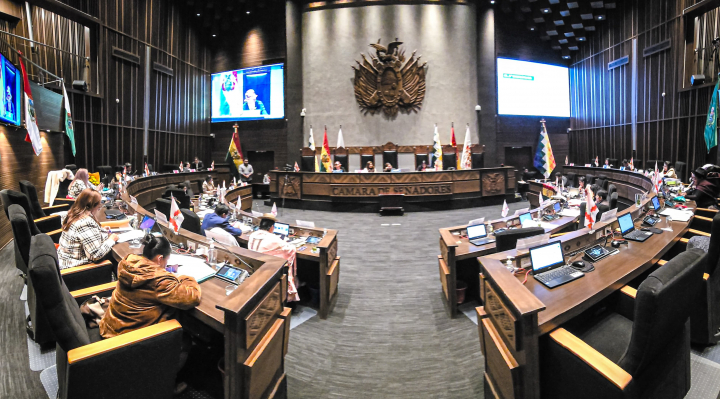 Senadores avalan abrogación de la Ley 1720 e incluyen nuevas disposiciones