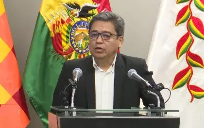 Gálvez acusa a dirigentes de recibir apoyo del narcotráfico para bloquear el país