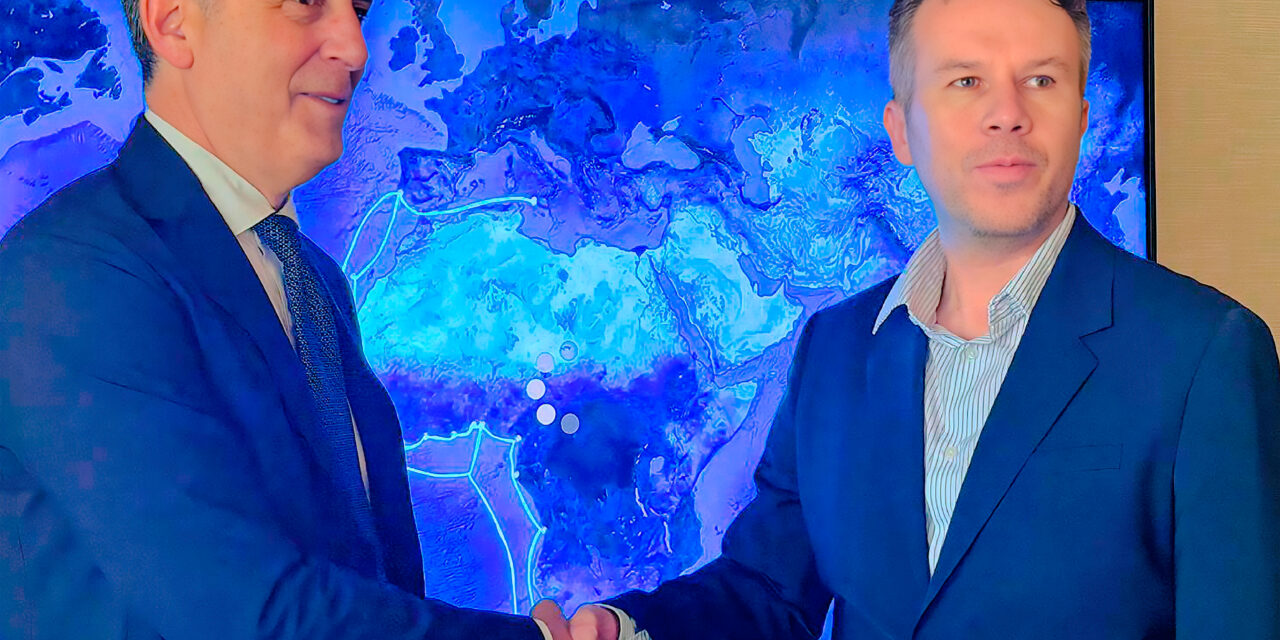 Entel Bolivia y Sparkle se unen para potenciar la conectividad digital en América del Sur