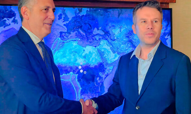 Entel Bolivia y Sparkle se unen para potenciar la conectividad digital en América del Sur