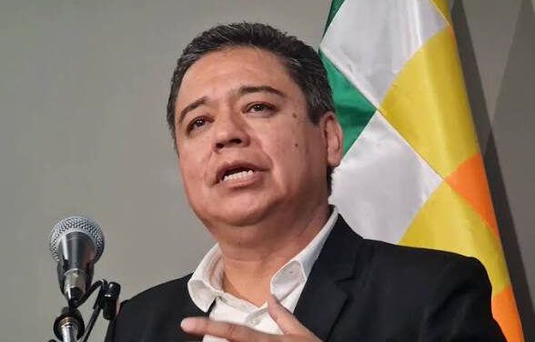 Vocero presidencial reconoce muerte y afirma que se debe identificar al autor del disparo