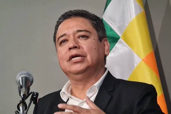 Vocero presidencial reconoce muerte y afirma que se debe identificar al autor del disparo