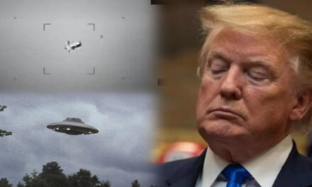 Trump ordena desclasificar archivos sobre OVNIs y posible vida extraterrestre