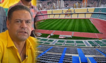 Revilla analiza “con mucho cuidado” al próximo director del Sedede en medio del deterioro de escenarios deportivos