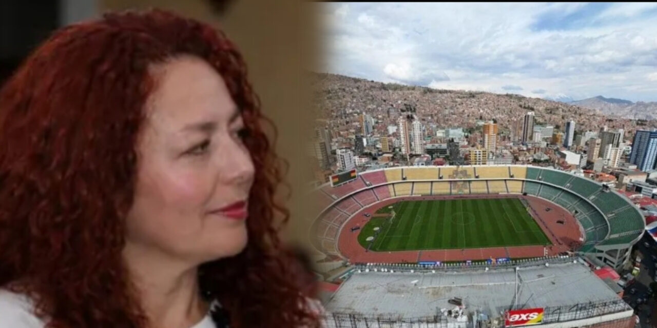 Exvoleibolista Jimena Rodríguez asume la dirección del Sedede con el reto de recuperar escenarios deportivos