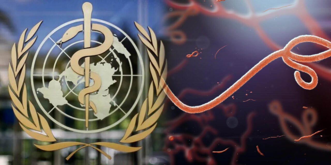 OMS alerta que las muertes sospechosas por ébola en Congo suben a 177 y los casos llegan a 750