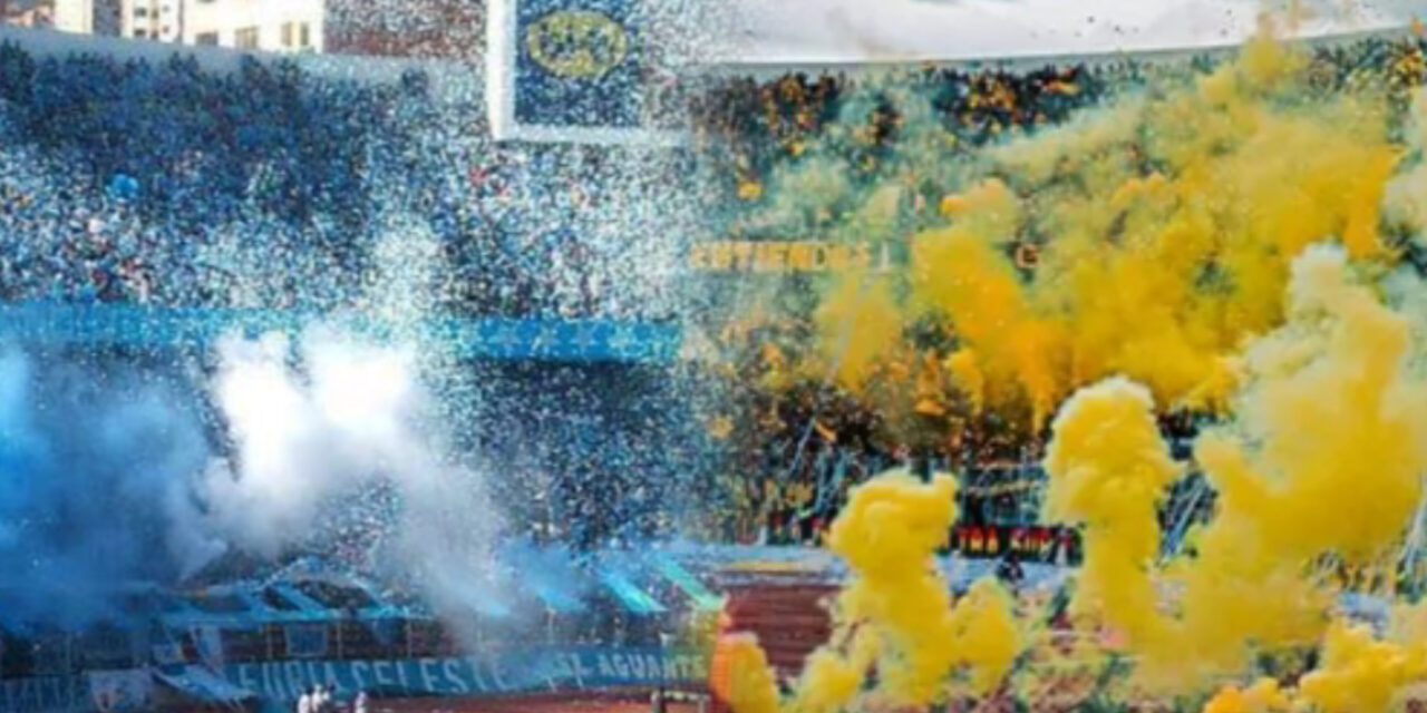 Suspenden el Superclásico entre The Strongest y Bolívar por la crisis social