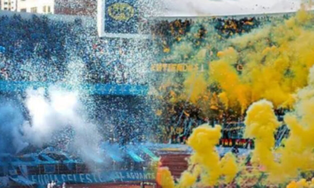 Suspenden el Superclásico entre The Strongest y Bolívar por la crisis social