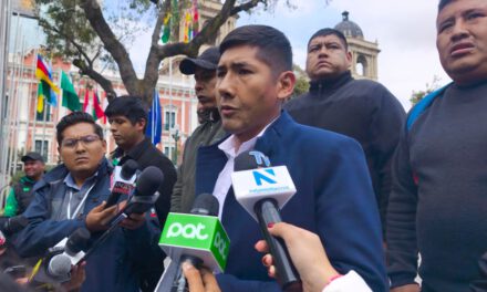 Adepcoca respalda al Gobierno de Rodrigo Paz y rechaza intentos de desestabilización