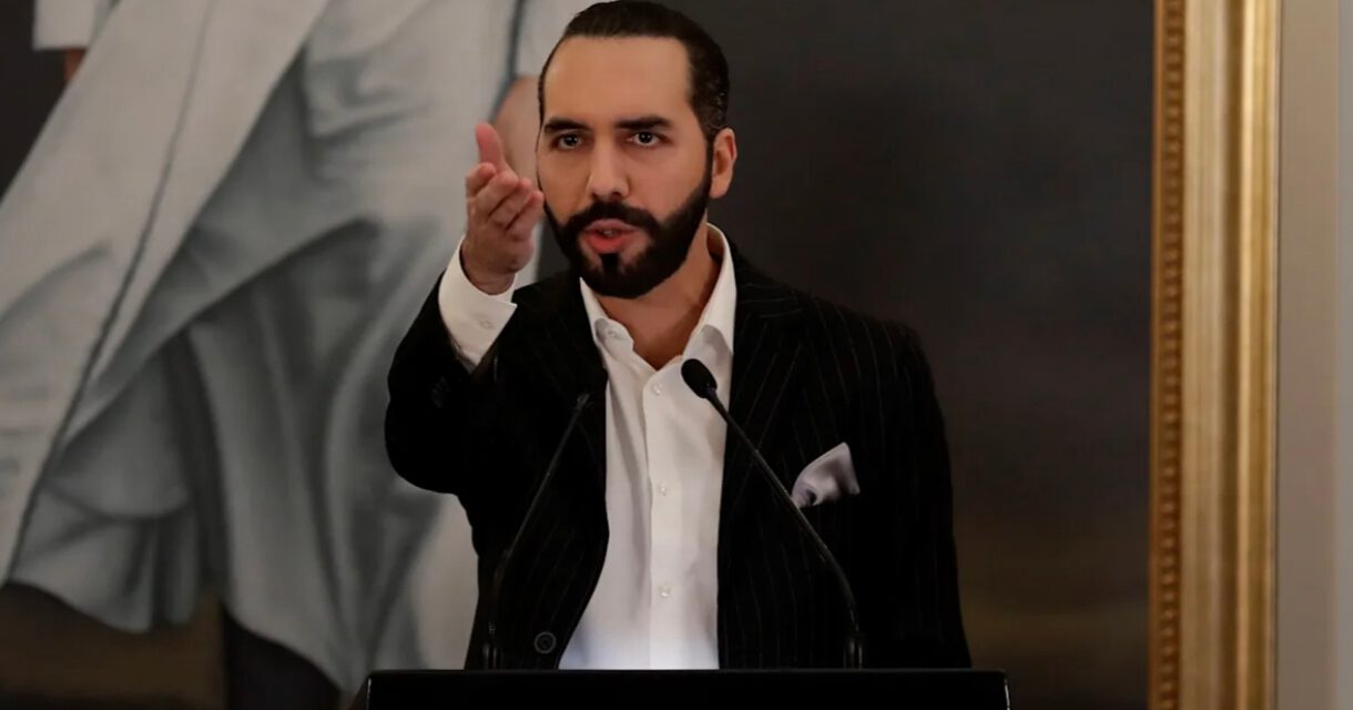 Nayib Bukele congela bienes de socios del periódico El Faro tras revelar supuestos pactos con pandillas