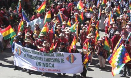 Ante la escalada de conflictos, Gobierno analiza crear un Ministerio de Movimientos Sociales