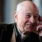 Muere Edgar Morin, creador de la teoría del pensamiento complejo y una de las grandes figuras intelectuales