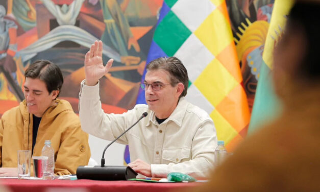 Gobierno convoca al diálogo a sectores movilizados en medio del conflicto y los bloqueos