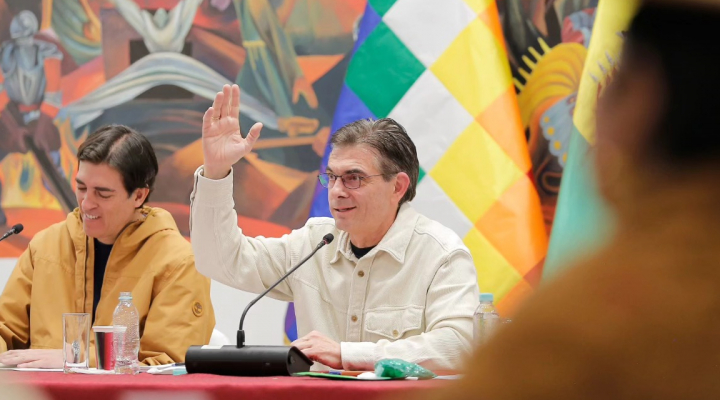 Gobierno convoca al diálogo a sectores movilizados en medio del conflicto y los bloqueos