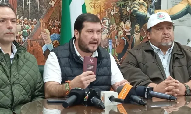 Cívicos cruceños mantienen ultimátum y advierten con desbloqueos ciudadanos