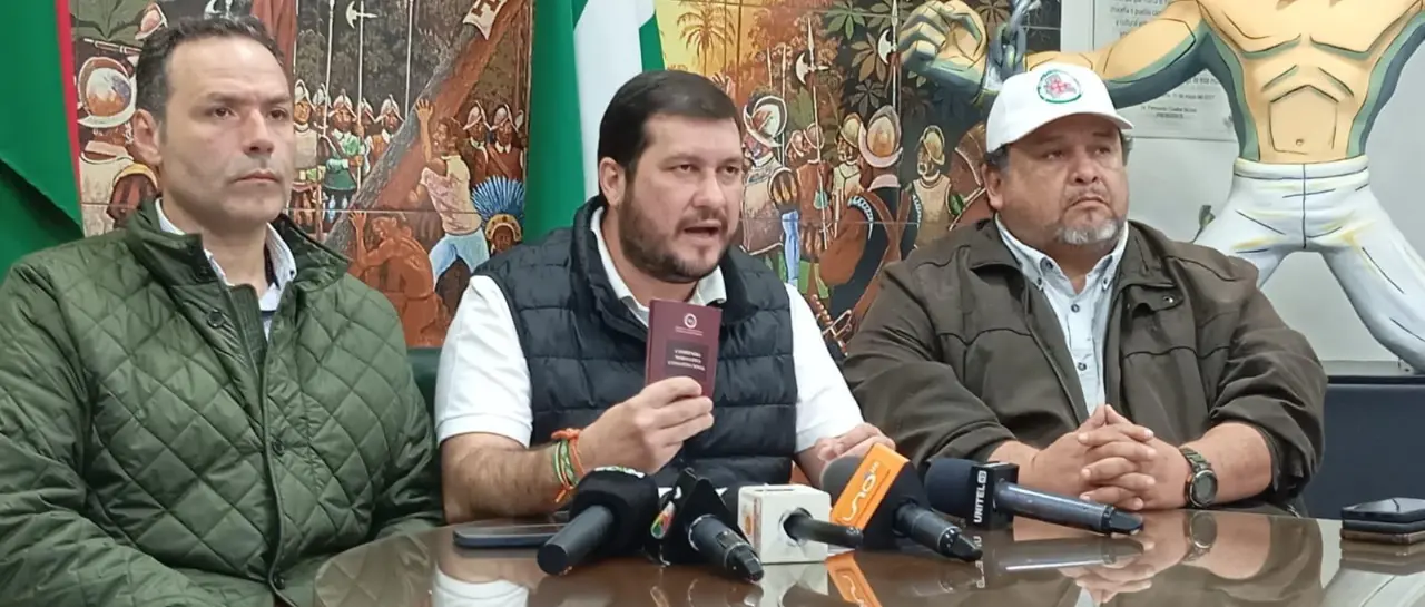 Cívicos cruceños mantienen ultimátum y advierten con desbloqueos ciudadanos