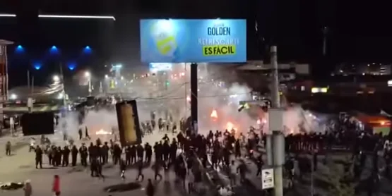 Gobierno niega fallecidos durante operativo de desbloqueo en La Paz y El Alto