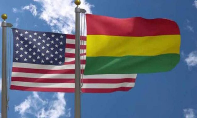 EEUU anuncia envío de asistencia alimentaria y apoyo logístico a Bolivia