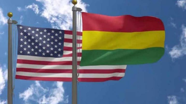 EEUU anuncia envío de asistencia alimentaria y apoyo logístico a Bolivia