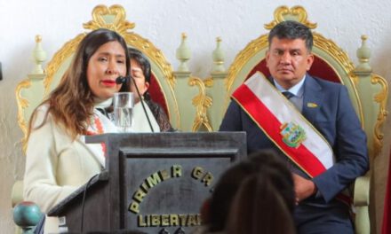 Tardío cuestiona centralismo y acusa a “una sola ciudad” de intentar imponer una agenda nacional