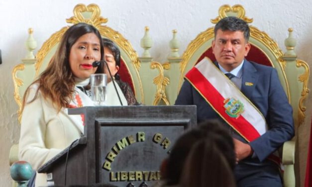 Tardío cuestiona centralismo y acusa a “una sola ciudad” de intentar imponer una agenda nacional