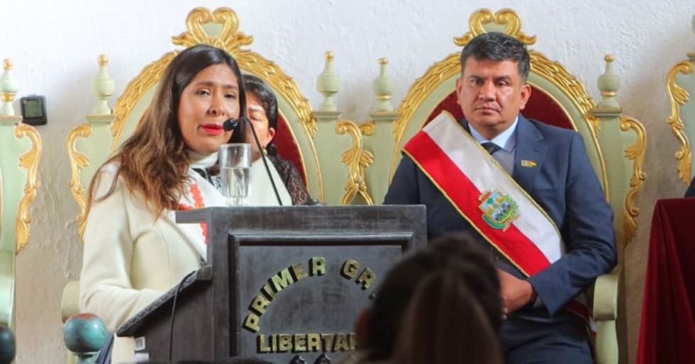 Tardío cuestiona centralismo y acusa a “una sola ciudad” de intentar imponer una agenda nacional