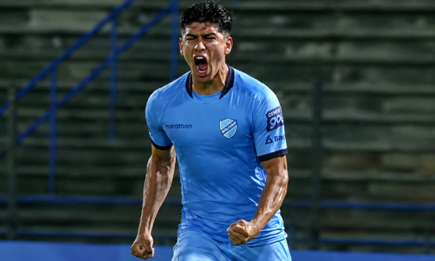 Bolívar rescata un empate agónico en Venezuela y sigue con vida en la Libertadores