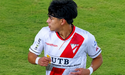 Always Ready cae ante Mirassol y queda eliminado de la Copa Libertadores