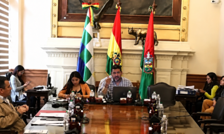 Sala Constitucional definirá el futuro de la directiva del Concejo Municipal de La Paz