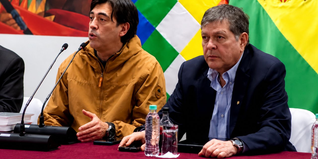 Gobierno pide disculpas por gasolina “desestabilizada” en el  diálogo clave con choferes