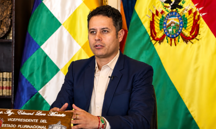 Vicepresidente se ofrece como mediador ante escalada de protestas en el país