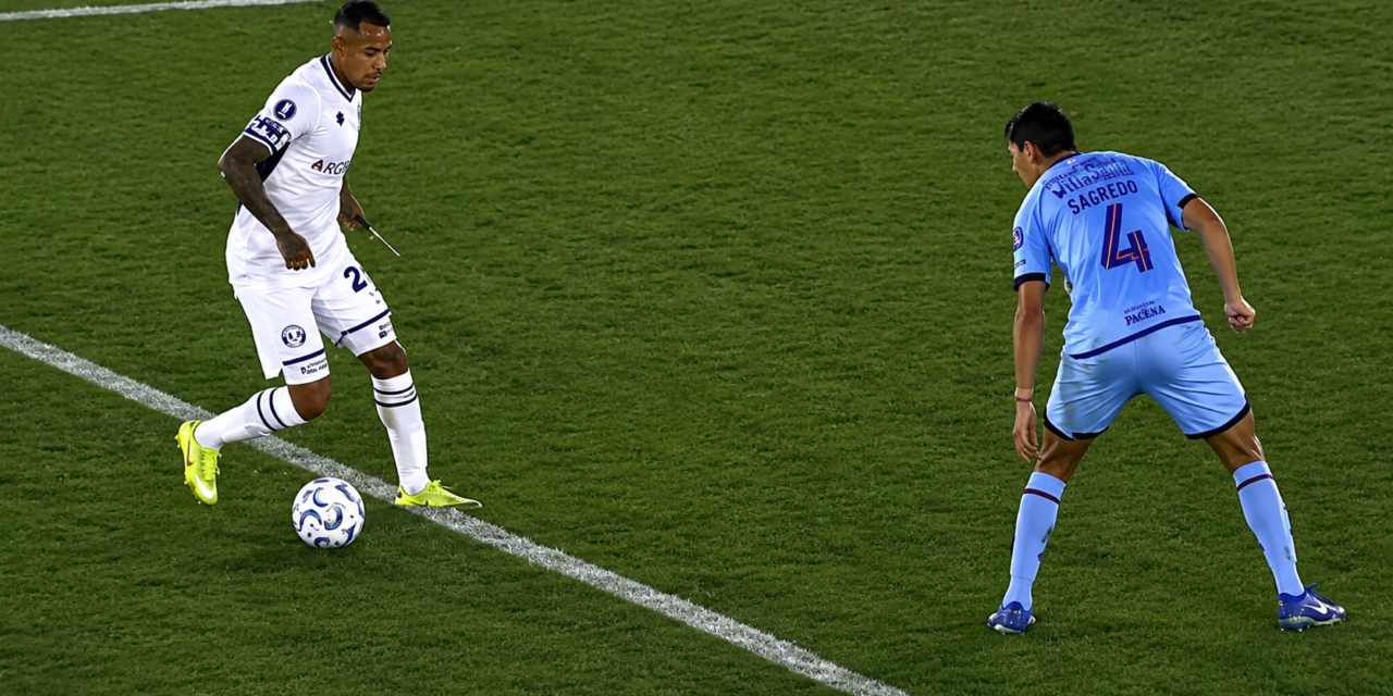 Bolívar cae ante Independiente Rivadavia y queda fuera de la Libertadores