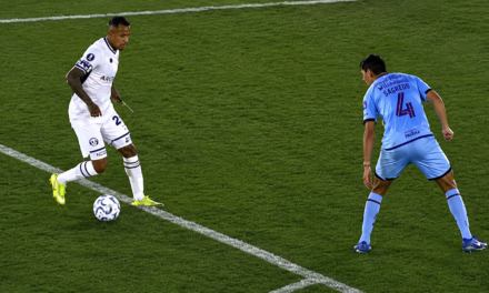 Bolívar cae ante Independiente Rivadavia y queda fuera de la Libertadores