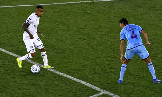 Bolívar cae ante Independiente Rivadavia y queda fuera de la Libertadores