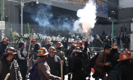 Defensoría reporta 321 arrestados, 7 fallecidos y 23 heridos por los conflictos en Bolivia