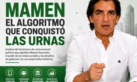 Mamen: el algoritmo que conquistó las urnas