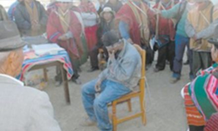 Un hombre fue encontrado quemado en Shinahota y suman cuatro muertes investigadas por presunta «justicia comunitaria»