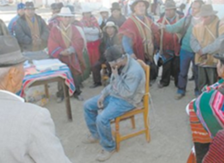 Un hombre fue encontrado quemado en Shinahota y suman cuatro muertes investigadas por presunta «justicia comunitaria»