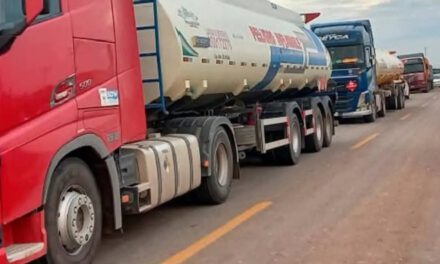 YPFB despacha combustible y GLP a algunas provincias de La Paz tras habilitación de rutas en el norte del departamento