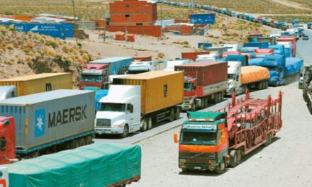 Transporte pesado convoca reunión multisectorial para analizar medidas ante los bloqueos
