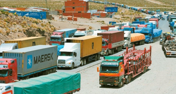 Transporte pesado convoca reunión multisectorial para analizar medidas ante los bloqueos