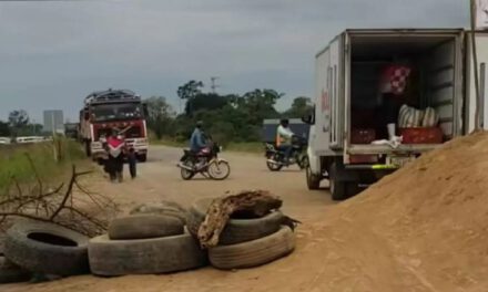 San Julián convoca a cabildo en rechazo al bloqueo que cumple 21 días en el ingreso al municipio