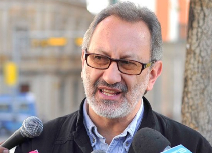 Yaksic pide declarar emergencia municipal en La Paz y anuncia proyecto de ley ante efectos de los bloqueos