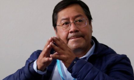 Justicia amplía por cinco meses la detención preventiva de Luis Arce en el penal de San Pedro