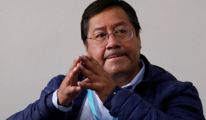 Justicia amplía por cinco meses la detención preventiva de Luis Arce en el penal de San Pedro